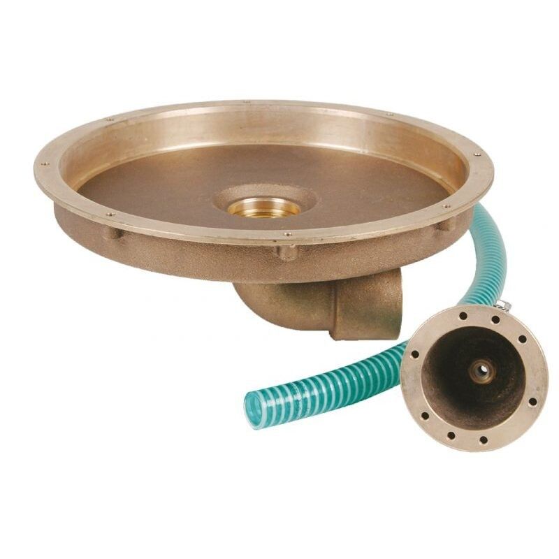 Муфта разборная резьбовая Fiberpool YAPM092 63х2''