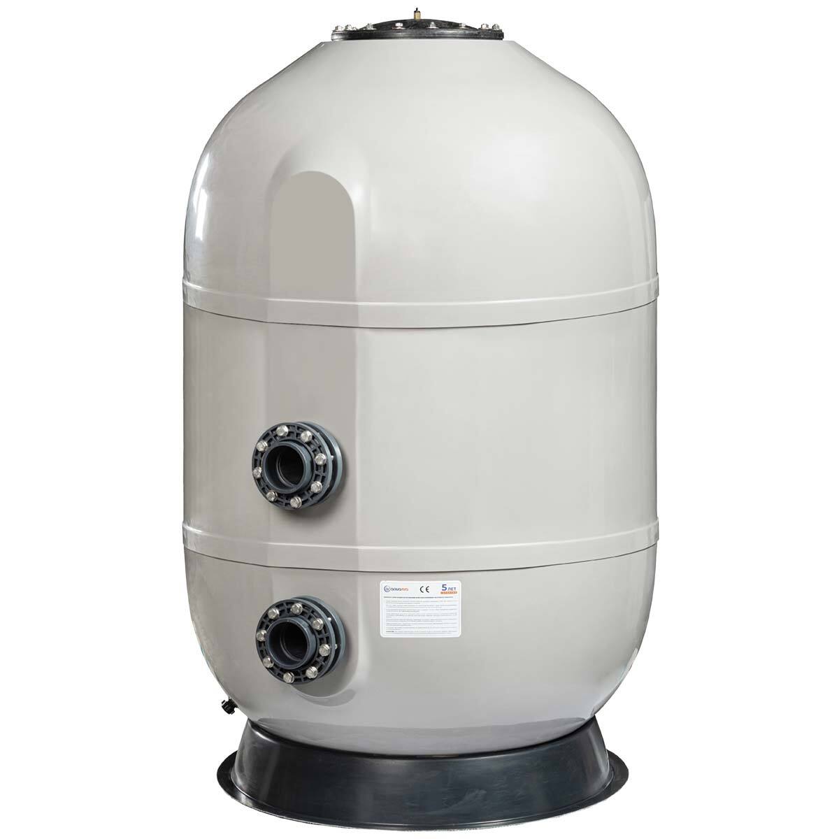 Тройник 90° переходной с резьбой EFFAST d50x1-1/2" (RGRTIG050F)