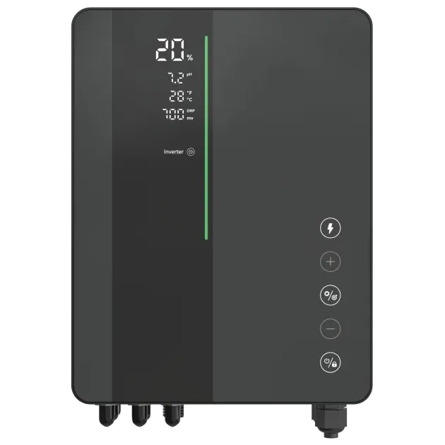 Хлоргенератор Aquaviva InverClear ICS 10 (45 м³, 10 г/ч)