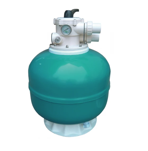 Фильтр LP400, ламин., d.400мм, 6.3м³/ч, верх.подкл. 1½", без вентиля