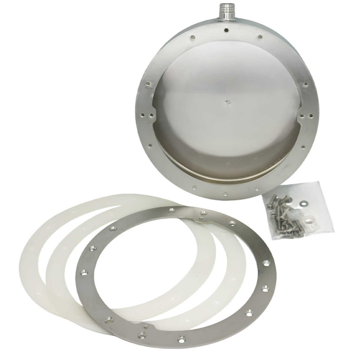 Закладная к прожектору AquaViva (HT219) под лайнер