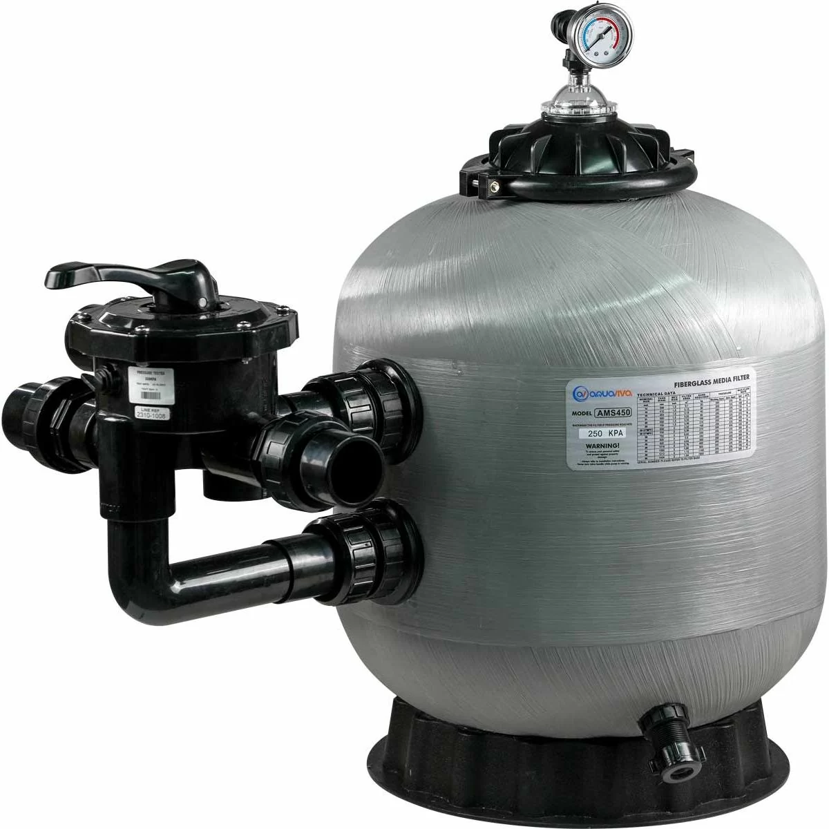 Ультрафиолетовая установка Sita UV SMP 25 TC XL PR (170 м3, DN200, 2.5 кВт)