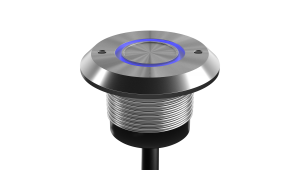 ПЬЕЗОКНОПКА СЕНСОРНАЯ С ПРОВОДОМ 5М.