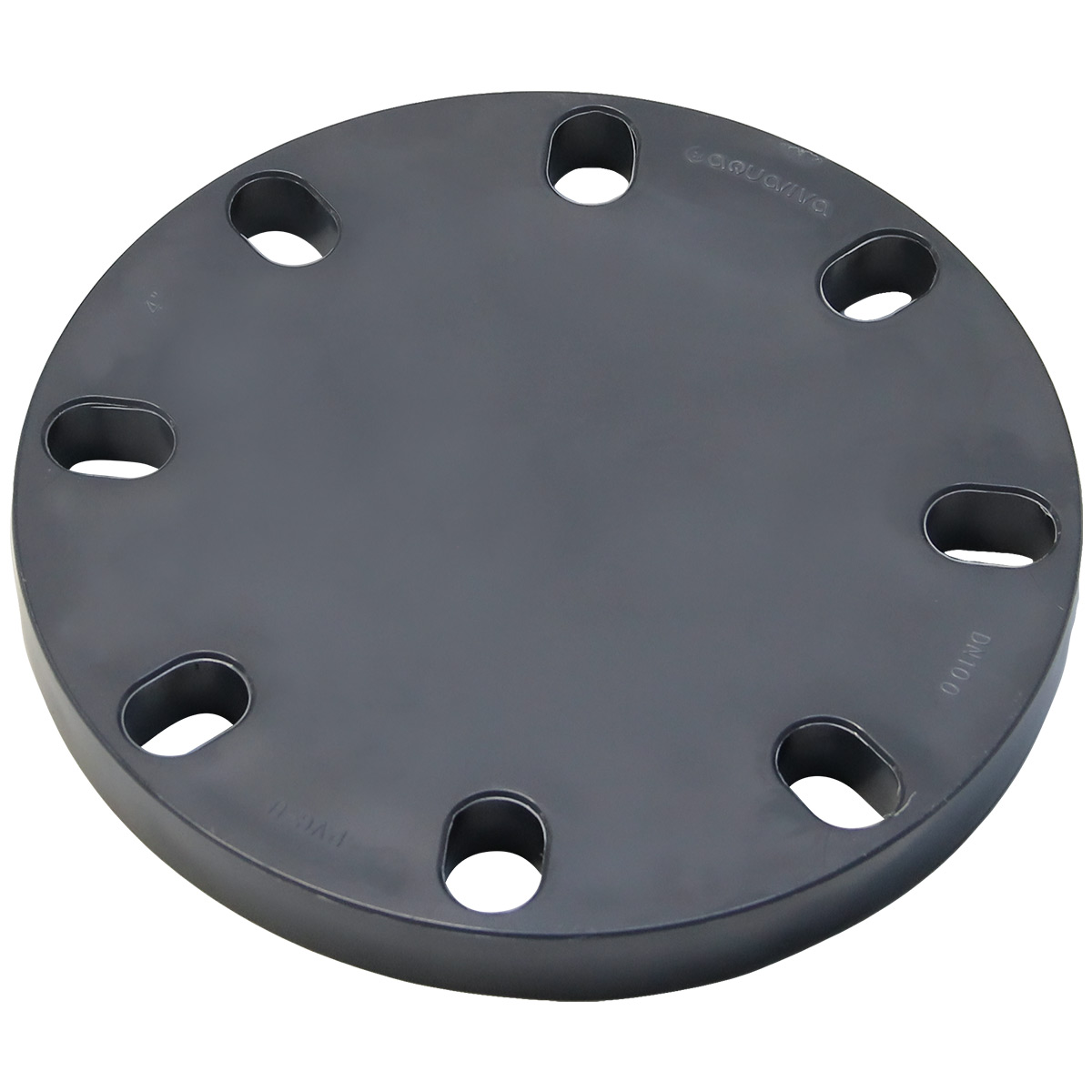 Глухой фланец d200/225 AQUAVIVA, Россия