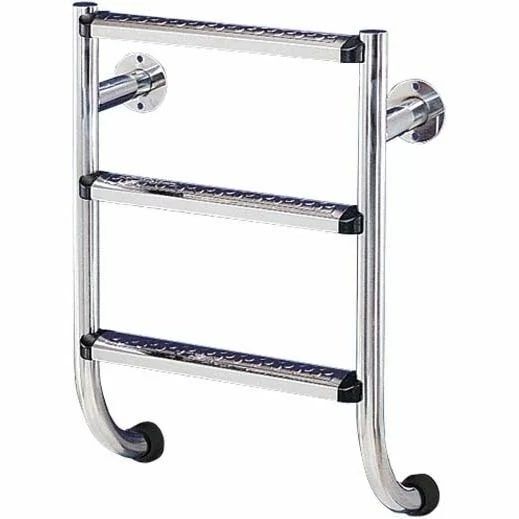 Лестница Hayward IDP4 из двух частей 4cт AISI-316