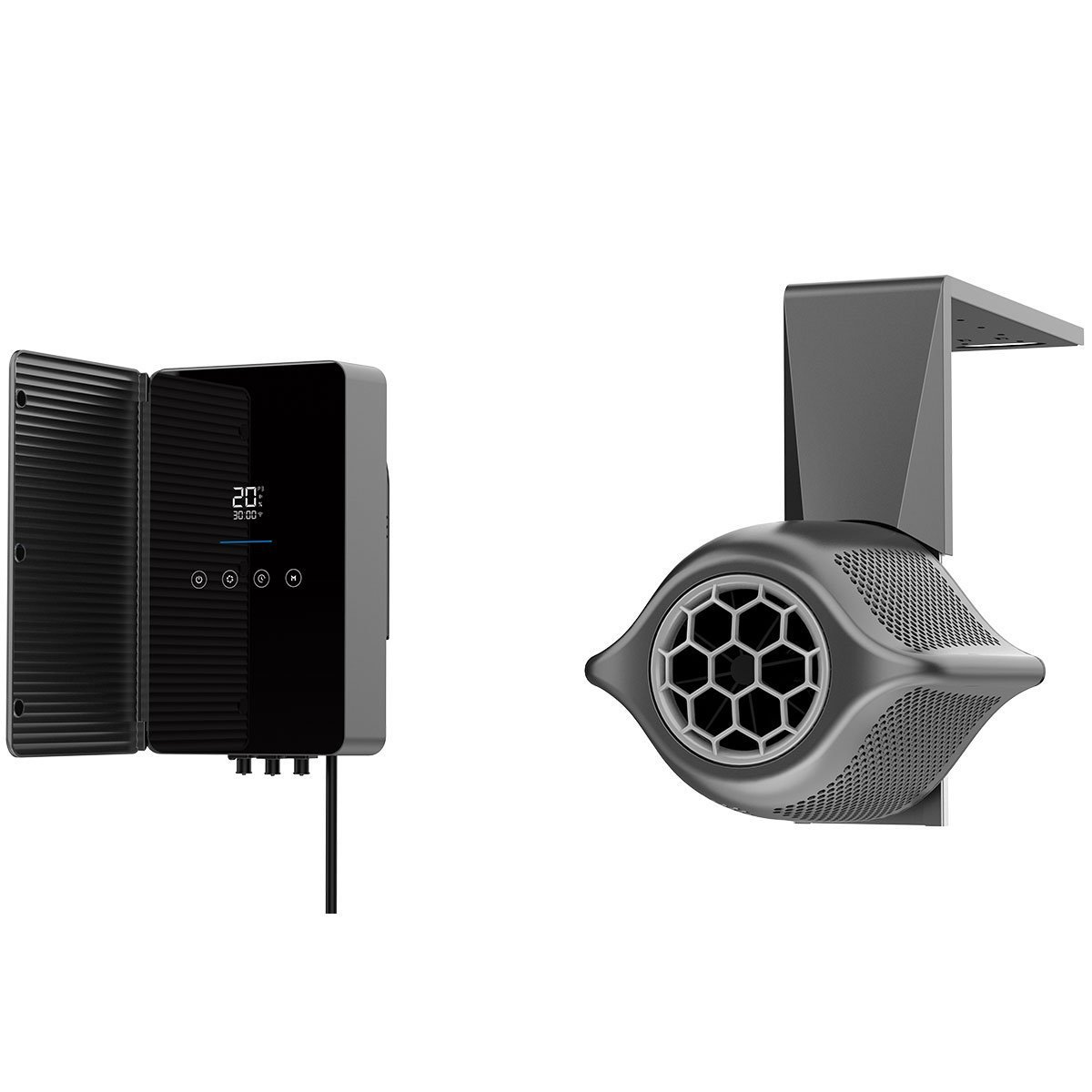 Противоток Aquaviva Swim Jet M180(WiFi,инвертор, 220В, 180м3/ч, подвесной)