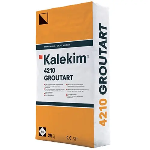 Анкерный раствор Kalekim Groutart 4210 (25 кг) Уценка