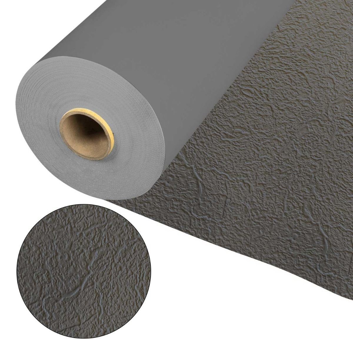 Лайнер Cefil Touch Comfort Gris Anthracite ) 1.65x25m (41,25м.кв)