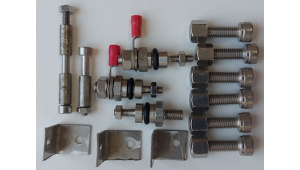 КРЕПЕЖ ДЛЯ КОРПУСА ЭЛЕКТРОДА MINI (КОМПЛЕКТ)