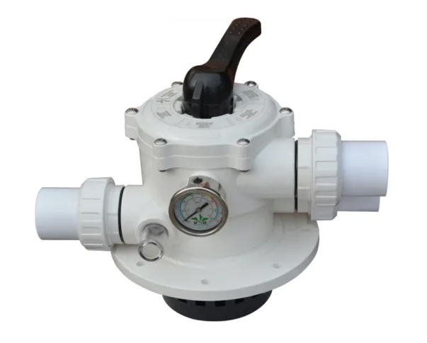 Верхний вентиль 1,5"