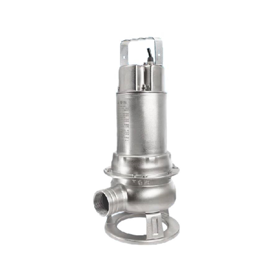 Дренажный насос AquaViva LX QWK75MA(220V, 9m3/h*6m, 0,55kW) с поплавком