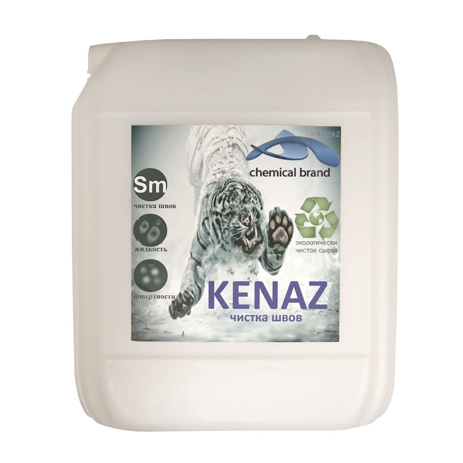 Kenaz "Чистка швов" 5 л.