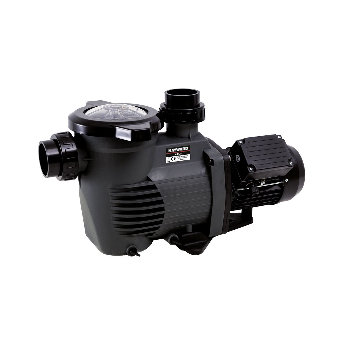 Насос Hayward K-FLO SPK12610XY3 (380В, ПФ, 15.4м³/ч*10м, 1.09кВт, 1лс, IE3)