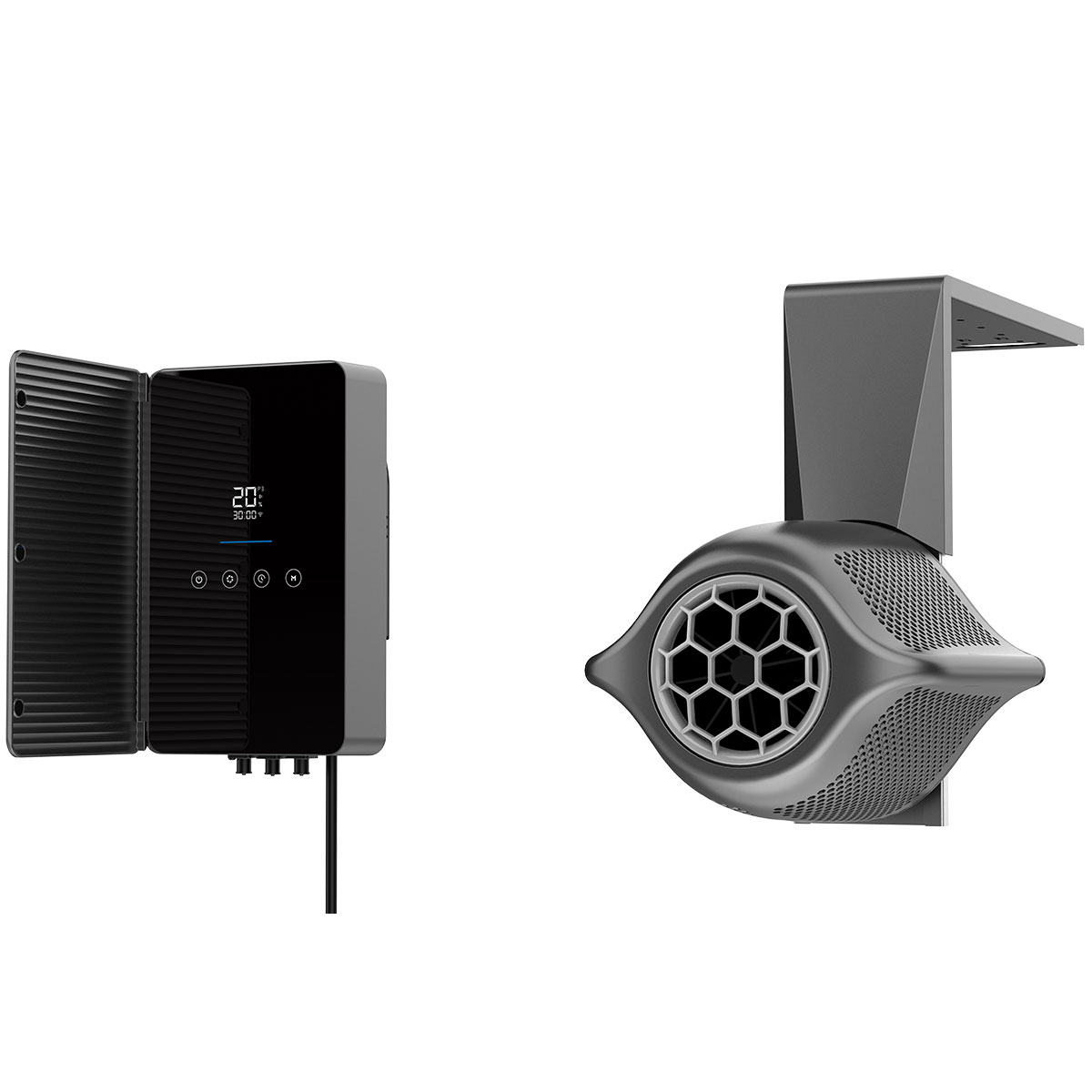 Противоток Aquaviva Swim Jet M180(WiFi,инвертор, 220В, 180м3/ч, подвесной)