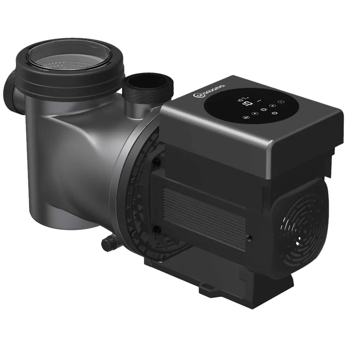 Насос AquaViva IC40 (220В, 31м³/ч*10м, 1.75кВт, частотный преобразователь, Wi-Fi)
