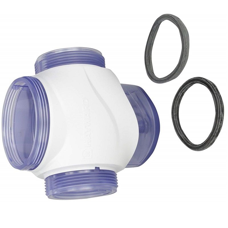 Корпус ячейки  хлоратора Salt & Swim