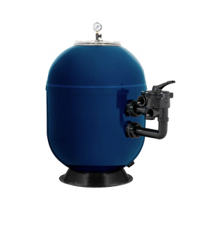 Фильтр OCEAN 620 D=620 1 1/2" 15,1м3/ч скорость 50м3/ч/м2 с боковым вентилем