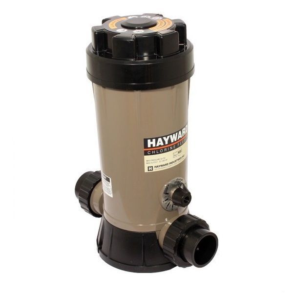 Хлоратор-полуавтомат Hayward CL0200EURO (4 кг, линейный)