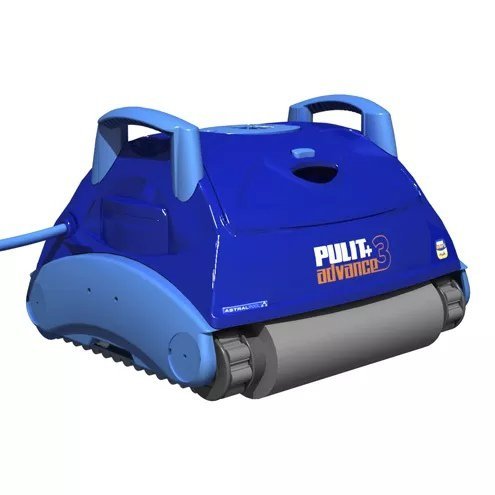 Робот-очиститель "Pulit Advance+ 3" для бассейнов