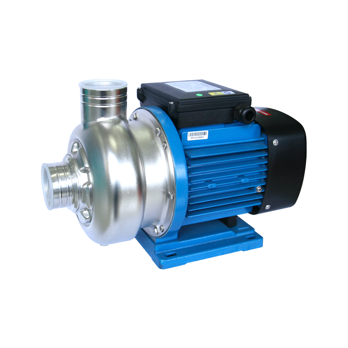 Центробежный насос AquaViva LX DWK200T (380V, 18m3/h*10,5m, 1,5kW) с открытым рабочим колесом