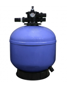 Фильтр 22,0 м3/ч AML LYON 750мм с верхним вентилем 2", шт