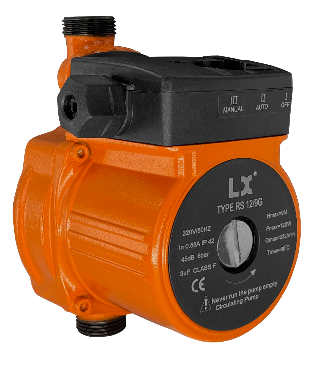 Насос Hayward HCP111003E1 KTB1000 T2.B (380В, 120 м3/ч, 10HP)