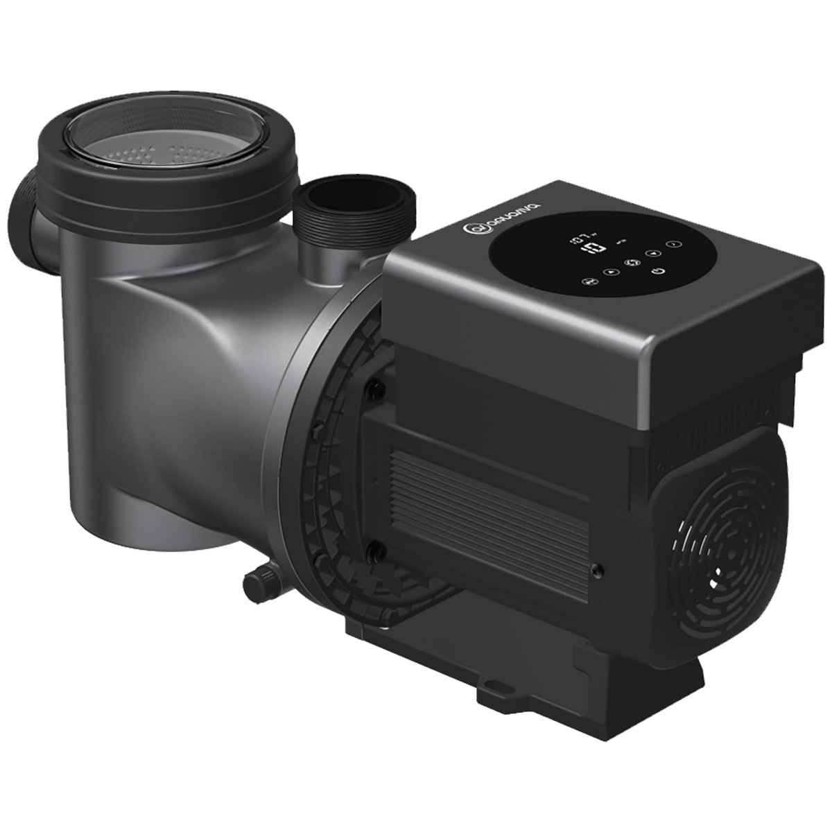 Насос AquaViva IC30(220V,25,4м3/ч,10м, 1,4кВт, частотный преобразователь, Wi-Fi)