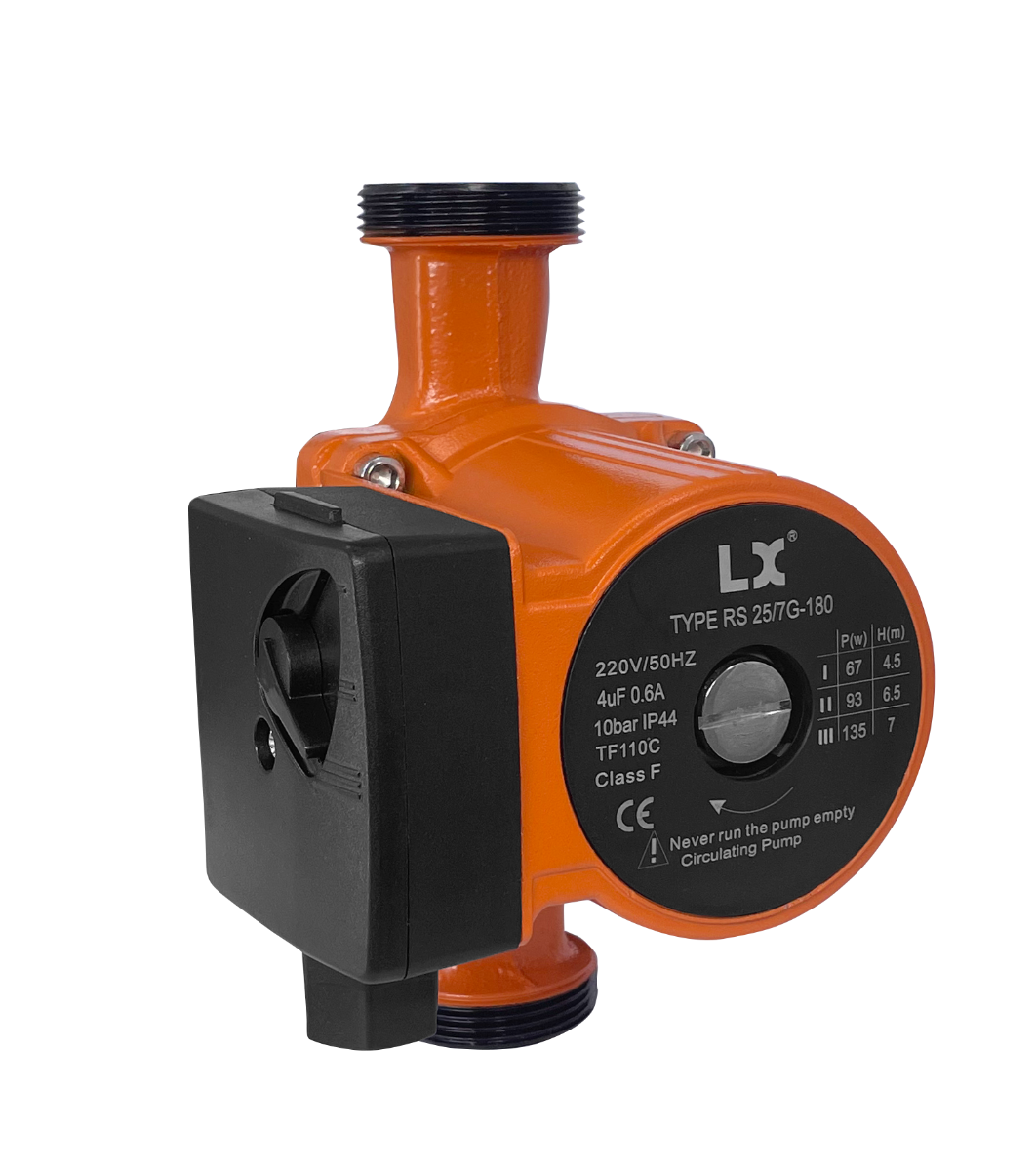 GPD25-4S-180 - 3 м³/ч; 4 м, 220В, 65 ватт