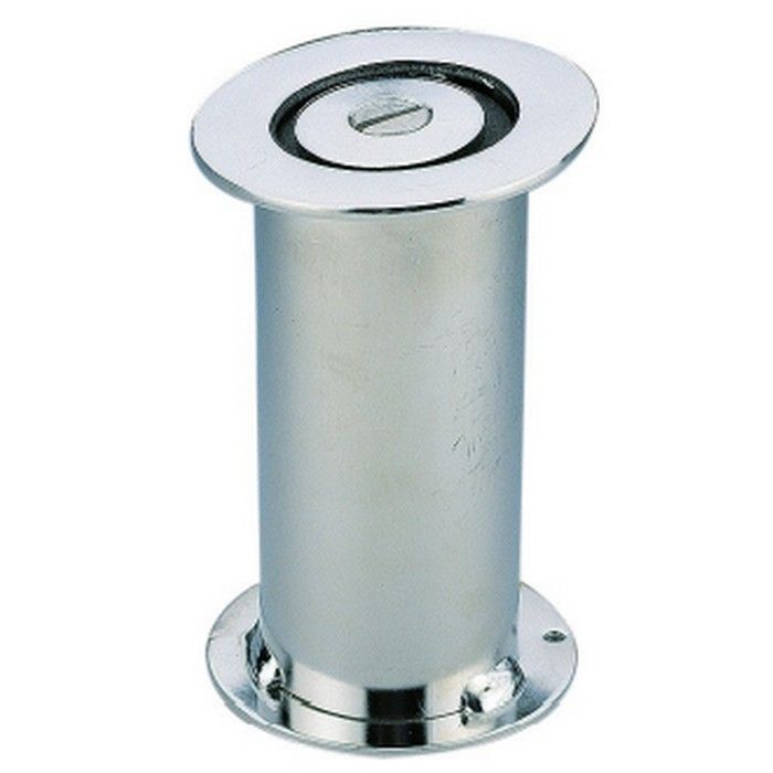 Анкер наклонный с горизонтальным фланцем Hayward AISI 316, d43 мм