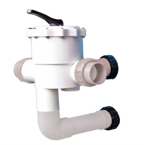 Боковой вентиль 2,5"