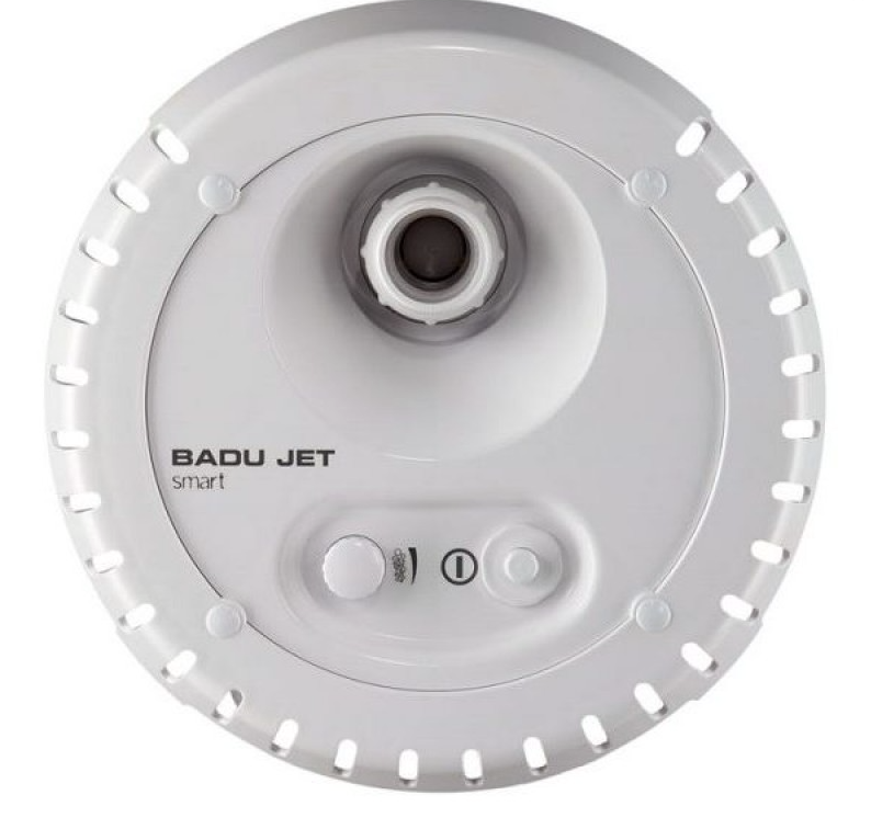 Противоток BADU JET SMART, 40 м3/ч, 2,30 кВт, 220 В, лицевая панель из ABS-пластика, без закладной