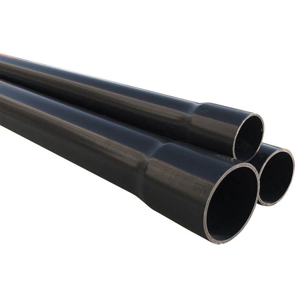 Труба ПВХ ERA d200*4.9 L-3
