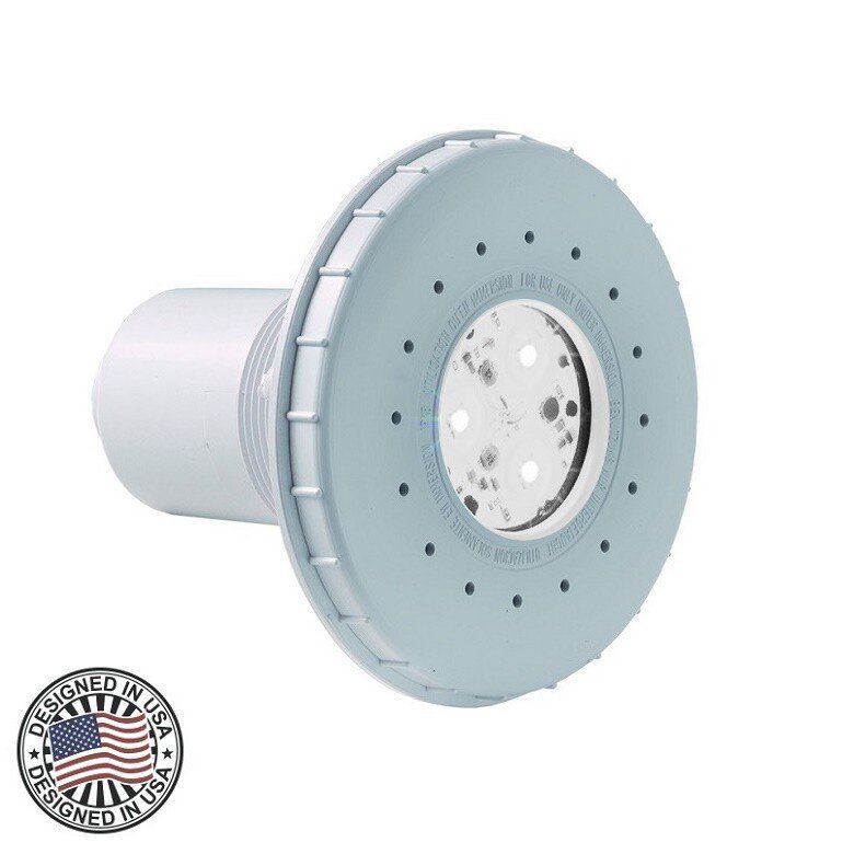 Светодиодный прожектор Hayward Mini LEDS (3leds) 18Вт White под бетон