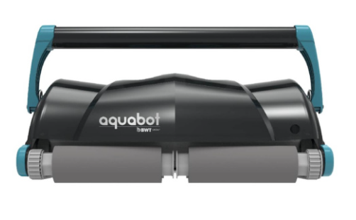 Автом. донный очиститель Aquatron ULTRAMAX Blue/Black +каб. 45м+тележ.+пульт ДУ