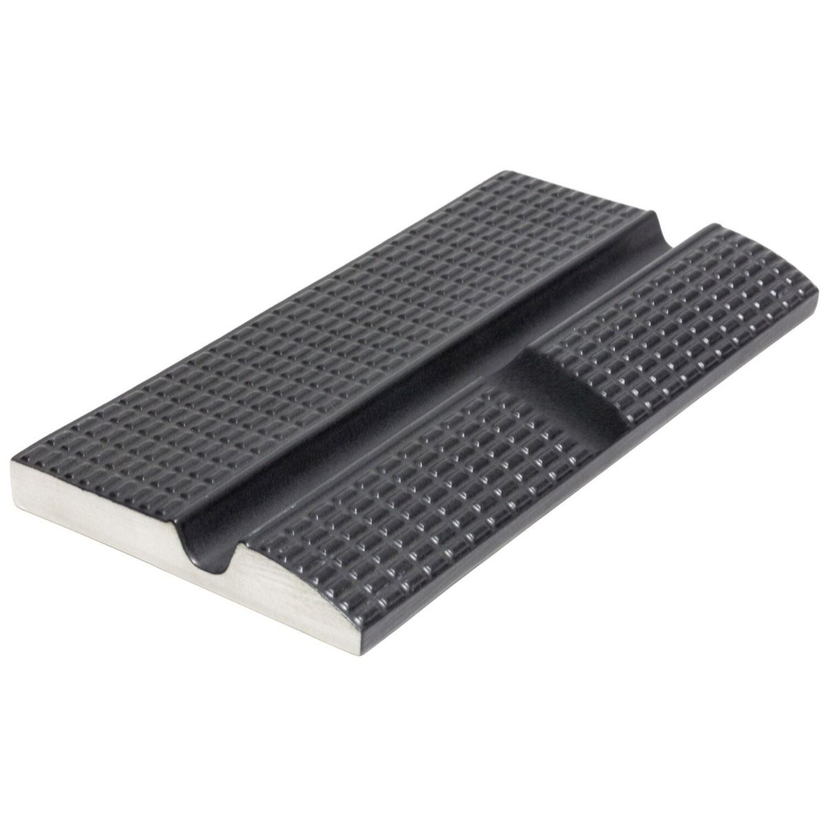 Поручень бортовой с водостоком SertekPool 244х119 антрацит