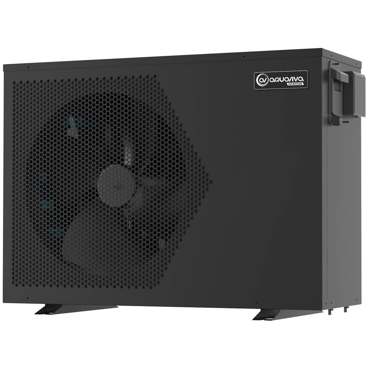 Тепловой насос Aquaviva Model 28Т инвертор (тепло /холод, 28,1 кВт, -10С, WiFi)