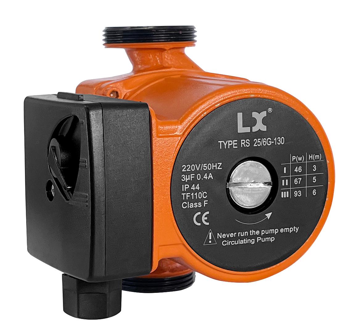 GPD25-5S-130 - 3.3 м³/ч; 5 м, 220В, 85 ватт