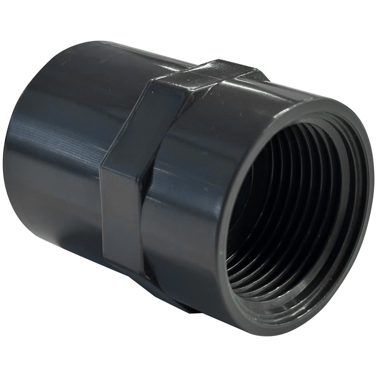 Ниппель переходной ПВХ EFFAST d1/2" (RERNIE020B)