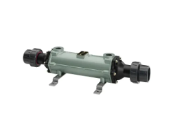 Теплообменник трубчатый 80кВт разборный, кассета из стали AISI316L