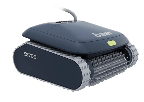 Автом. донный очиститель Aquatron ES800 +каб. 18м