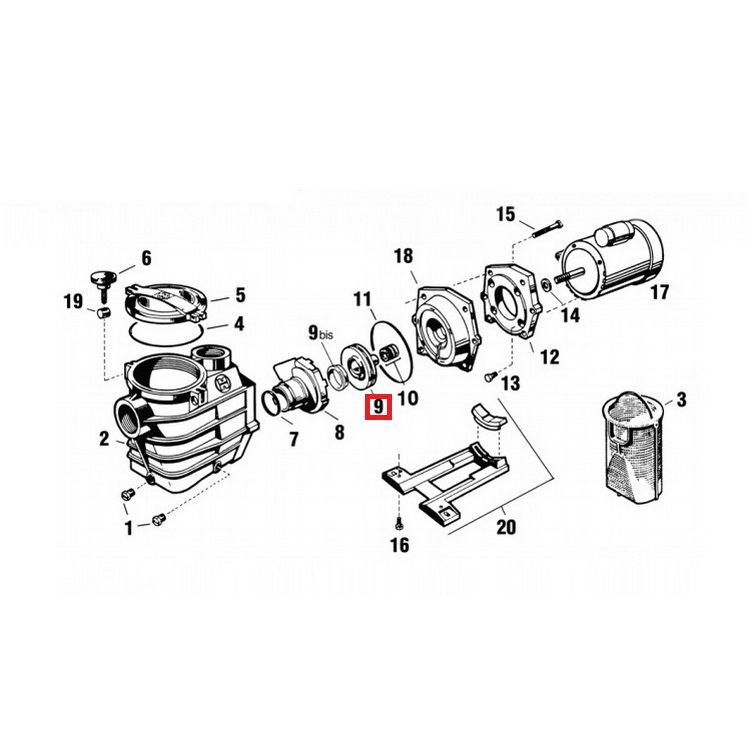 AquaDoctor pH Minus 25 кг