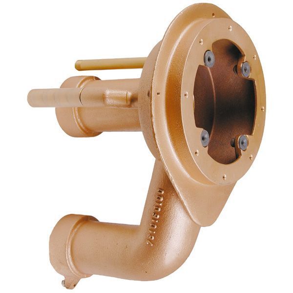 Крышка защиты крыльчатки вентилятора насоса Aquaviva SD/SQ/SS/ST 050-120 (1031010)